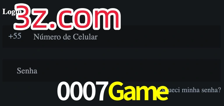 0007Game