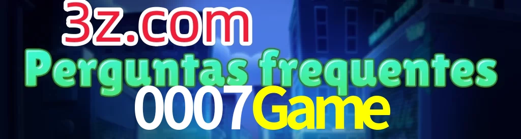 0007Game
