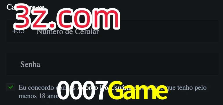 0007Game